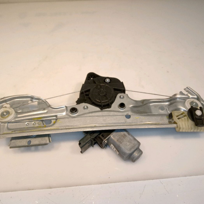 Mecanisme+moteur leve-glace arg occasion RENAULT MEGANE IV Phase 1 12-2015->... 1.5 DCi 115ch 2