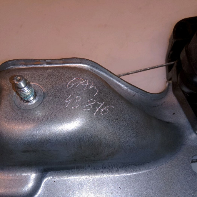 Mecanisme+moteur leve-glace arg occasion RENAULT MEGANE IV Phase 1 12-2015->... 1.5 DCi 115ch 4