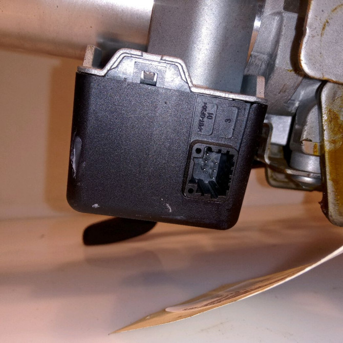 Colonne de direction assistee occasion RENAULT MEGANE IV Phase 1 12-2015->... 1.5 DCi 115ch 488100812R 5