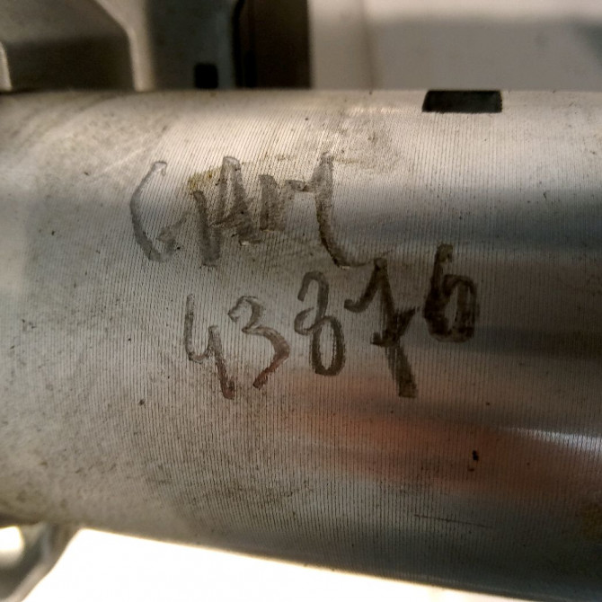 Colonne de direction assistee occasion RENAULT MEGANE IV Phase 1 12-2015->... 1.5 DCi 115ch 488100812R 6