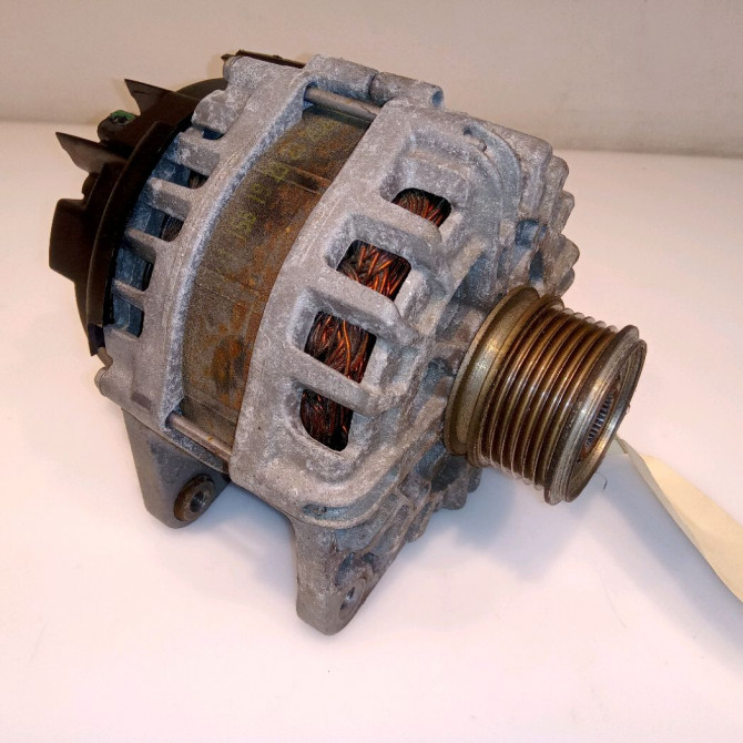 Alternateur occasion RENAULT MEGANE IV Phase 1 12-2015->... 1.5 DCi 115ch 231009392R 1