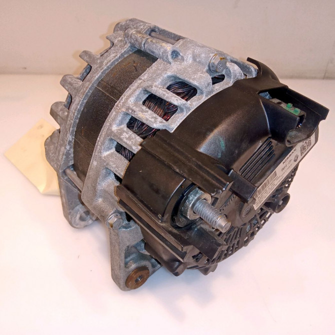 Alternateur occasion RENAULT MEGANE IV Phase 1 12-2015->... 1.5 DCi 115ch 231009392R 2