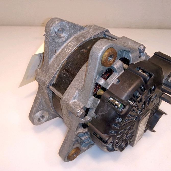 Alternateur occasion RENAULT MEGANE IV Phase 1 12-2015->... 1.5 DCi 115ch 231009392R 3