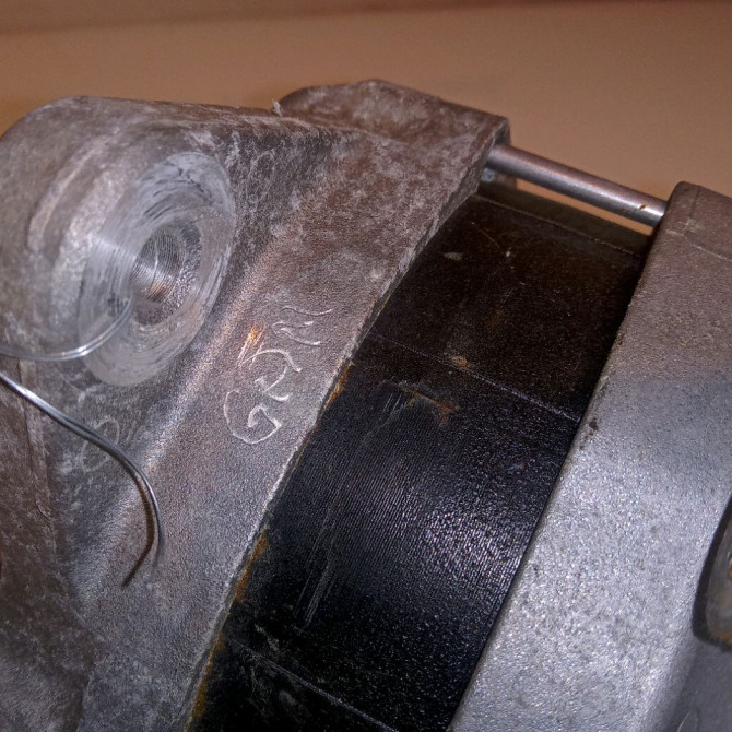 Alternateur occasion RENAULT MEGANE IV Phase 1 12-2015->... 1.5 DCi 115ch 231009392R 4