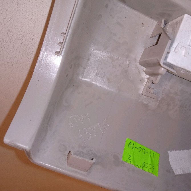 Plafonnier occasion RENAULT MEGANE IV Phase 1 12-2015->... 1.5 DCi 115ch 7