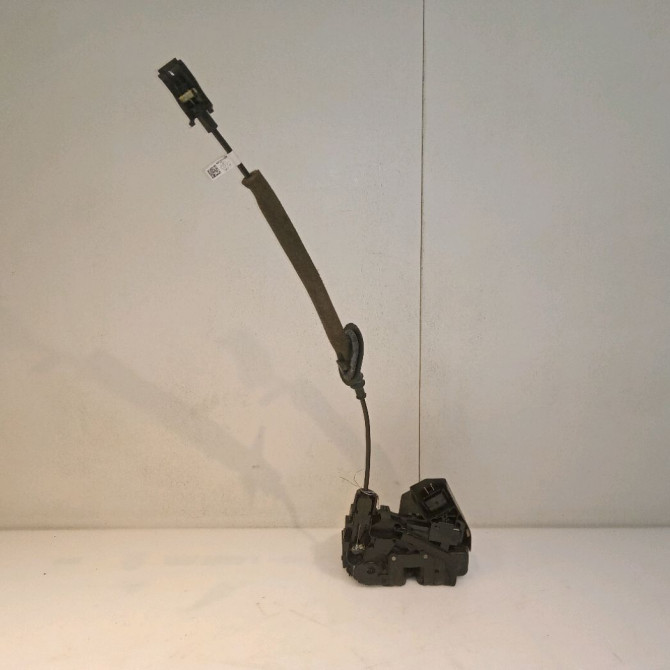 Serrure porte ard occasion RENAULT MEGANE IV Phase 1 12-2015->... 1.5 DCi 115ch 825023014R 2