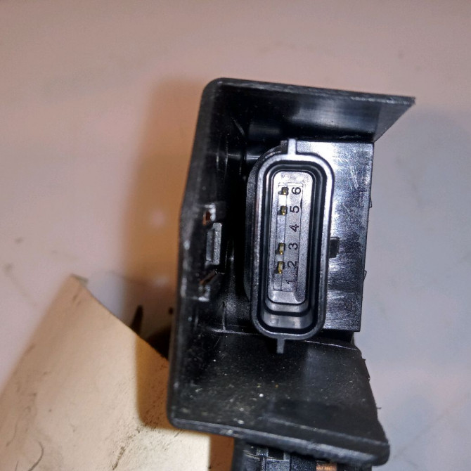 Serrure porte ard occasion RENAULT MEGANE IV Phase 1 12-2015->... 1.5 DCi 115ch 825023014R 3