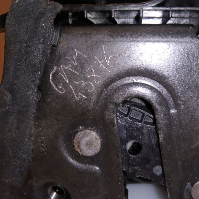 Serrure porte ard occasion RENAULT MEGANE IV Phase 1 12-2015->... 1.5 DCi 115ch 825023014R 4