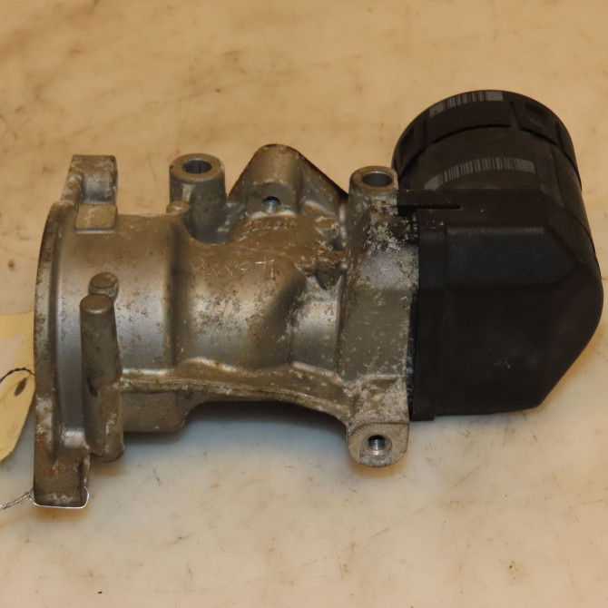 Vanne EGR occasion PEUGEOT 807 Phase 1 06-2002->12-2014 2.0 HDI 16v 136ch 1618GZ 2