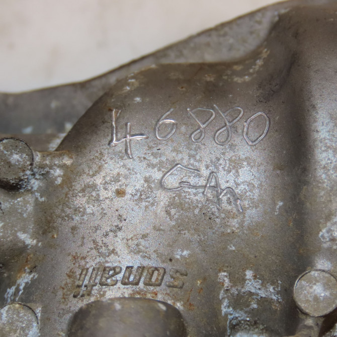 Vanne EGR occasion PEUGEOT 807 Phase 1 06-2002->12-2014 2.0 HDI 16v 136ch 1618GZ 3