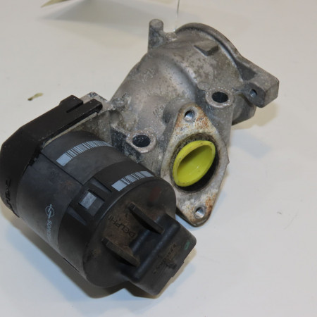 Vanne EGR occasion PEUGEOT 407 Phase 2 07-2008->04-2011 2.0 HDI 140ch 1618GZ