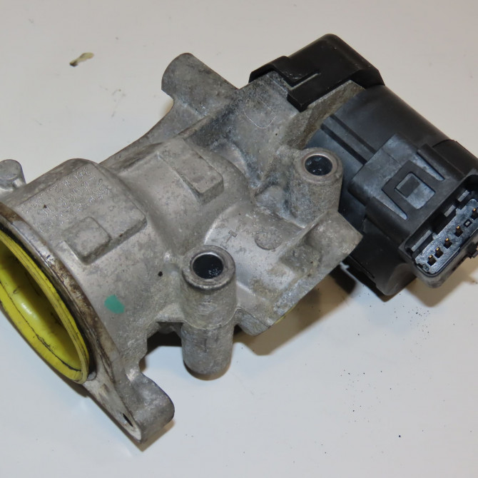 Vanne EGR occasion PEUGEOT 407 Phase 2 07-2008->04-2011 2.0 HDI 140ch 1618GZ 4