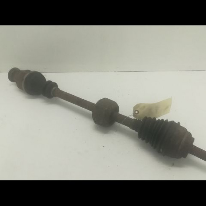 Transmission avant droite occasion RENAULT CLIO II Phase 2 06-2001->07-2006 1.5 DCI 65ch 8200624049 1