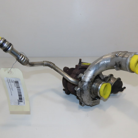 Turbo occasion RENAULT CLIO II Phase 2 06-2001->07-2006 1.9 DTI 80ch