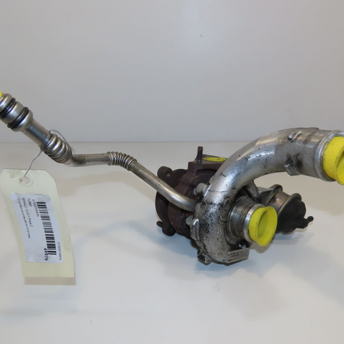 Turbo occasion RENAULT CLIO II Phase 2 06-2001->07-2006 1.9 DTI 80ch 1