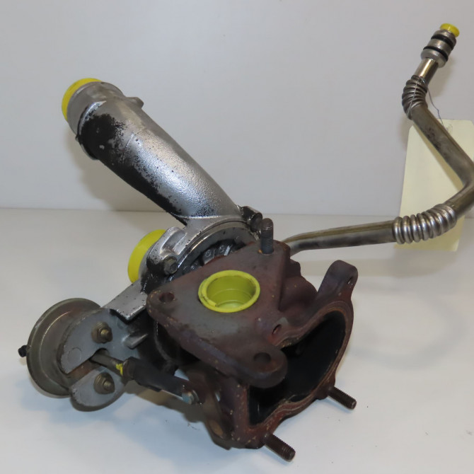 Turbo occasion RENAULT CLIO II Phase 2 06-2001->07-2006 1.9 DTI 80ch 3