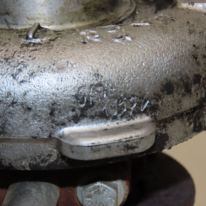 Turbo occasion RENAULT CLIO II Phase 2 06-2001->07-2006 1.9 DTI 80ch 5