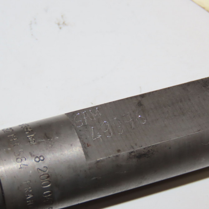 occasion RENAULT CLIO II Phase 2 06-2001->07-2006 1.9 DTI 80ch 8200047509 3