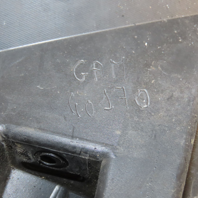 Support d pare-choc av occasion PORSCHE 911 3