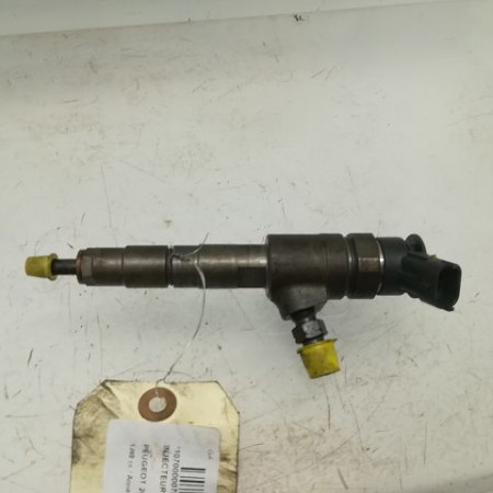 Injecteur occasion PEUGEOT 206 Phase 1 09-1998->03-2009