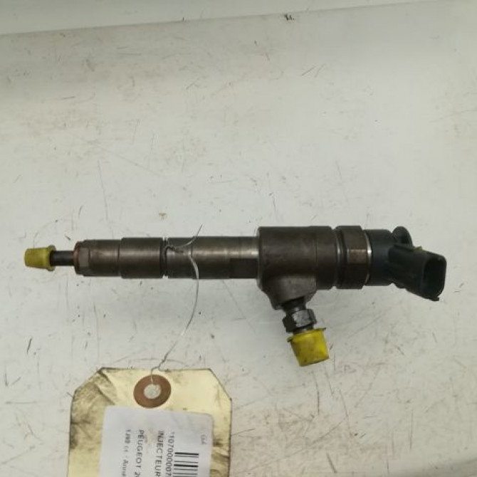 Injecteur occasion PEUGEOT 206 Phase 1 09-1998->03-2009 1