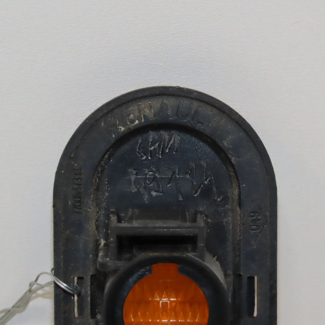 Répétiteur aile gauche occasion RENAULT KANGOO I Phase 2 03-2003->06-2010 1.5 DCI 65ch 8200194580 3