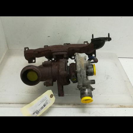 Turbo occasion CITROEN XSARA PICASSO Phase 1 12-1999->02-2004 2.0 HDi 375C8