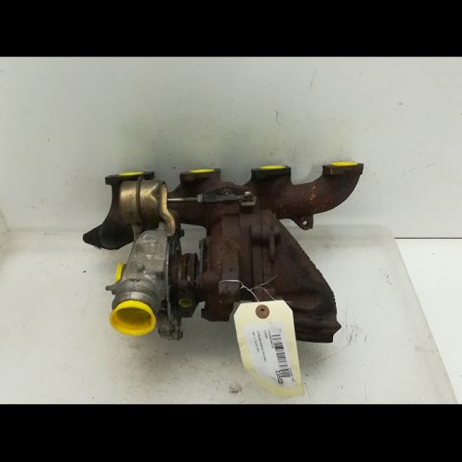 Turbo occasion CITROEN XSARA PICASSO Phase 1 12-1999->02-2004 2.0 HDi 375C8 2