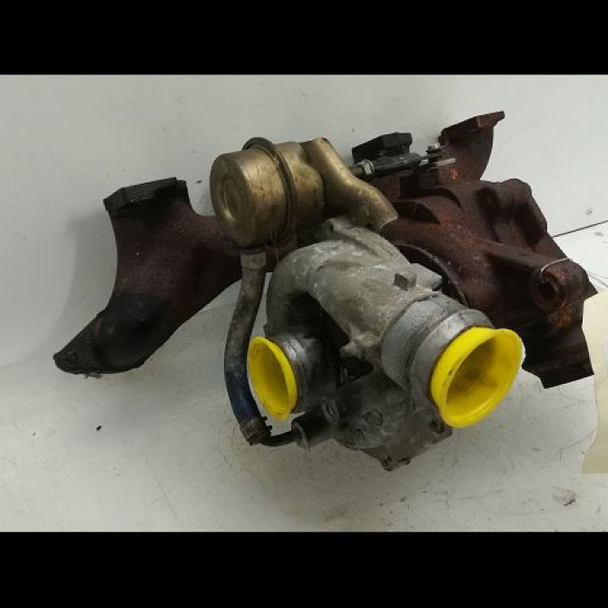 Turbo occasion CITROEN XSARA PICASSO Phase 1 12-1999->02-2004 2.0 HDi 375C8 3