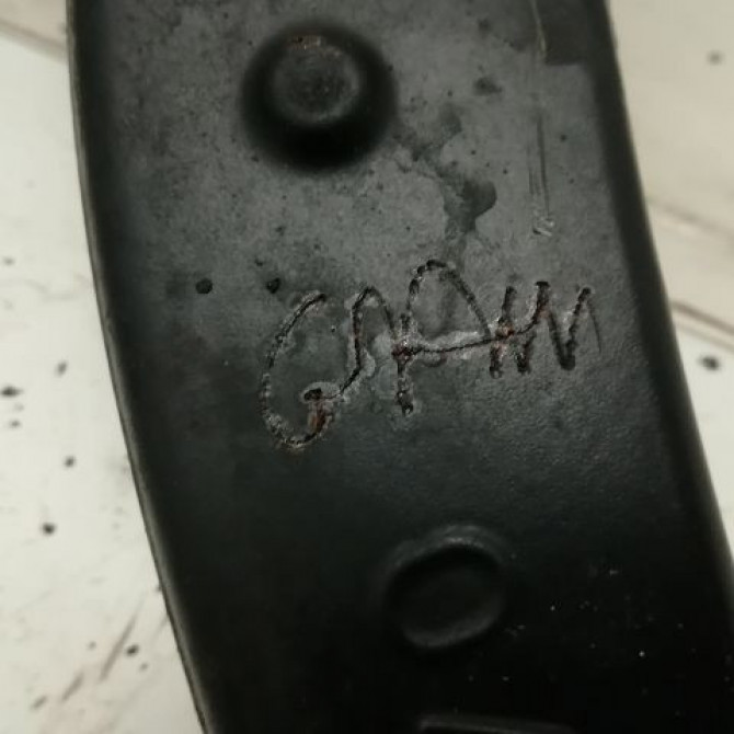 Triangle inf avg occasion PEUGEOT 607 Phase 1 11-1999->09-2004 2.2 HDI 3520K6 3