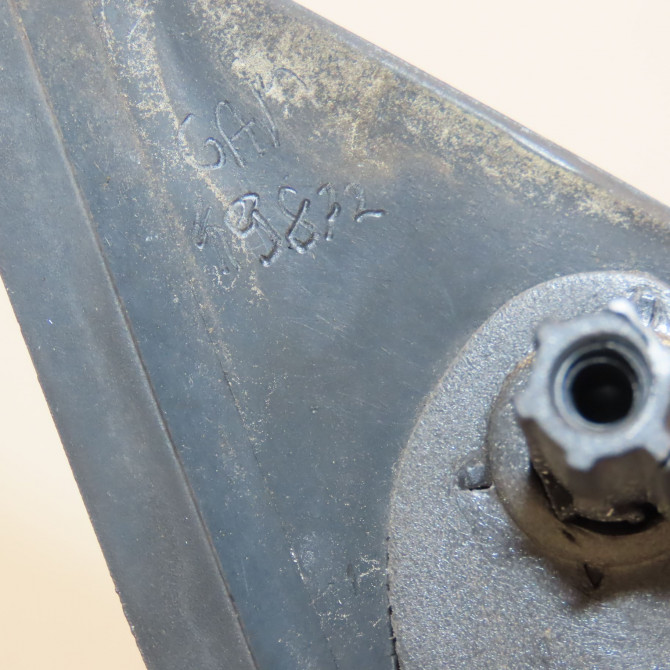 Retroviseur exterieur electrique gauche occasion RENAULT LAGUNA II Phase 1 11-2000->03-2005 1.9 DCI 120ch 7701053958 5