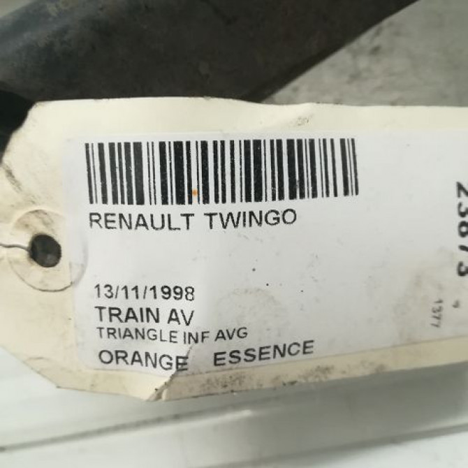 Triangle inf avg occasion RENAULT TWINGO I Phase 1 04-1993->08-1998 e 8200737125 3