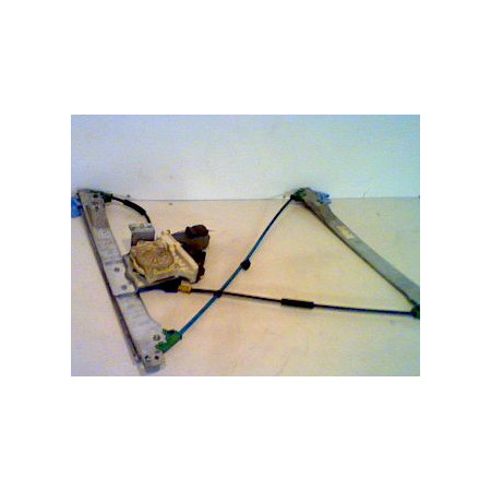 Mecanisme+moteur leve-glace avg occasion CITROEN C2 Phase 1 09-2003->10-2008 00009221X3