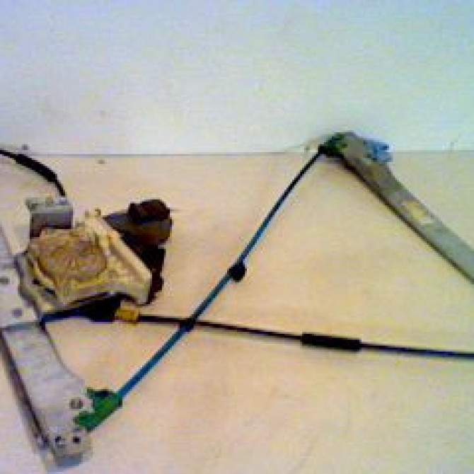 Mecanisme+moteur leve-glace avg occasion CITROEN C2 Phase 1 09-2003->10-2008 00009221X3 1