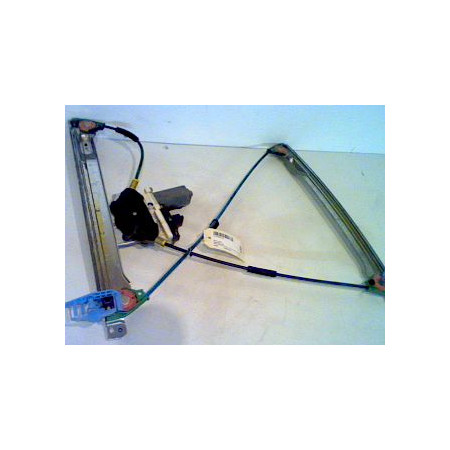 Mecanisme + moteur lève-glace avant droit occasion CITROEN C2 Phase 1 09-2003->10-2008 00009222X2