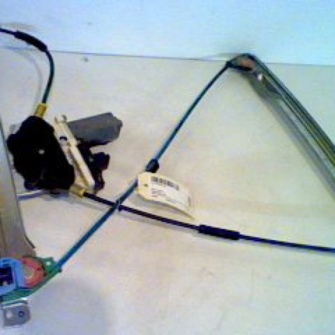 Mecanisme + moteur lève-glace avant droit occasion CITROEN C2 Phase 1 09-2003->10-2008 00009222X2 1