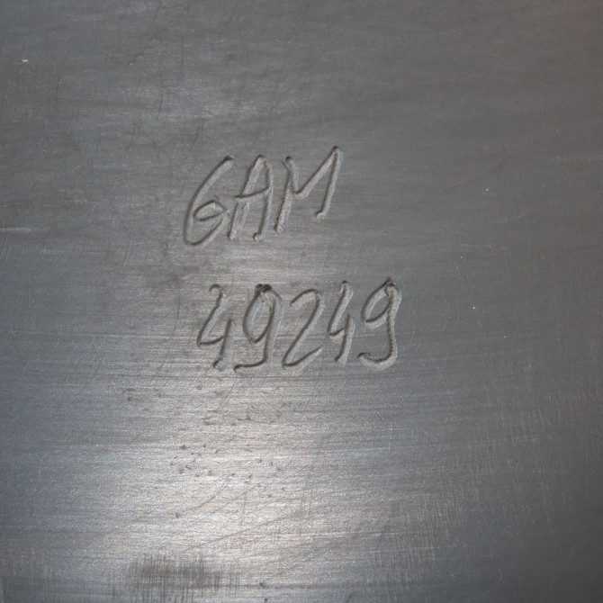 Protection aile arg occasion CITROEN JUMPER III Phase 1 06-2006->... 2.2 HDi 100ch 3