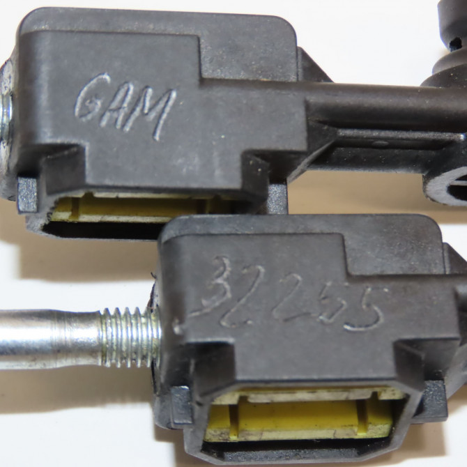 Tringlerie boite occasion PEUGEOT 307 Phase 1 04-2001->06-2005 1.6 HDI 16v 110ch 2400GX 4