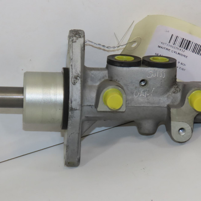 Maitre cylindre occasion SEAT IBIZA II Phase 3 09-1999->03-2002 1.9 SDI 357611019B 1