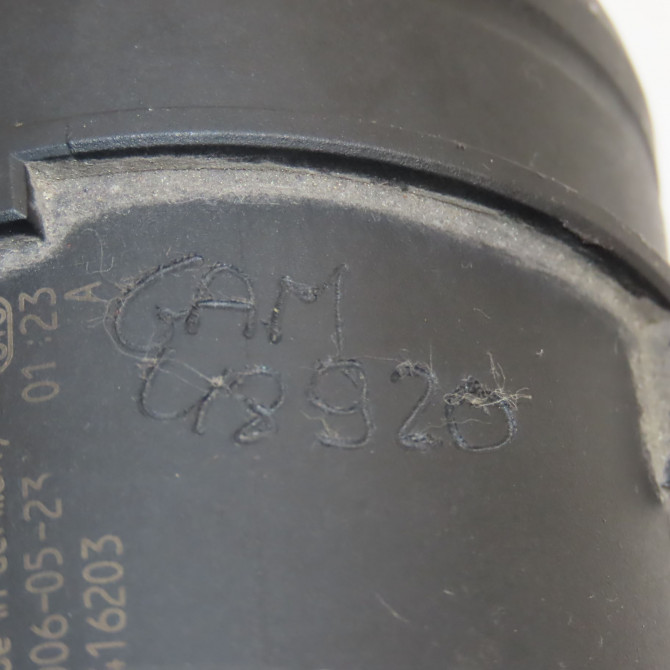 Debimetre air occasion FIAT DOBLO I Phase 2 01-2006->12-2009 1.3 DT 75ch 71793250 5