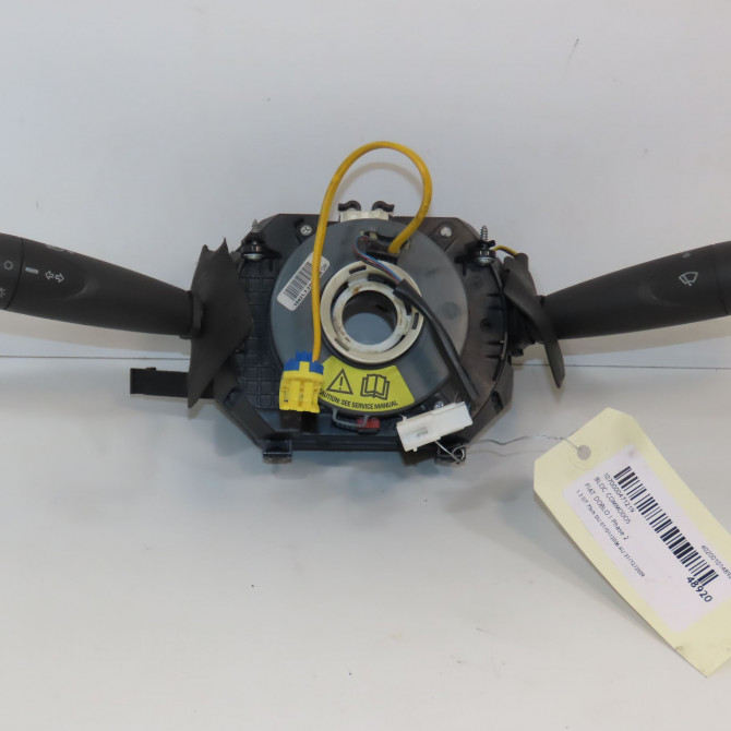 Bloc commodos occasion FIAT DOBLO I Phase 2 01-2006->12-2009 1.3 DT 75ch 735416667 1