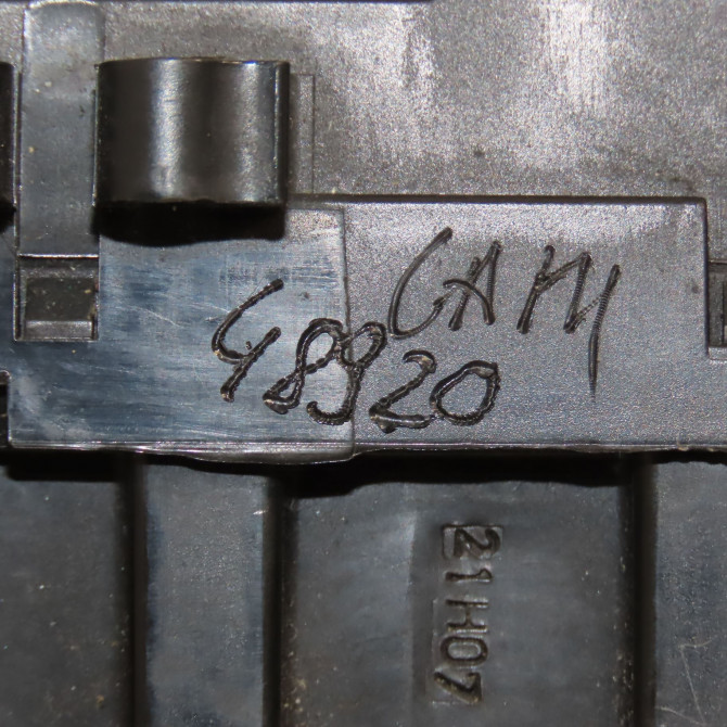 Bloc commodos occasion FIAT DOBLO I Phase 2 01-2006->12-2009 1.3 DT 75ch 735416667 5