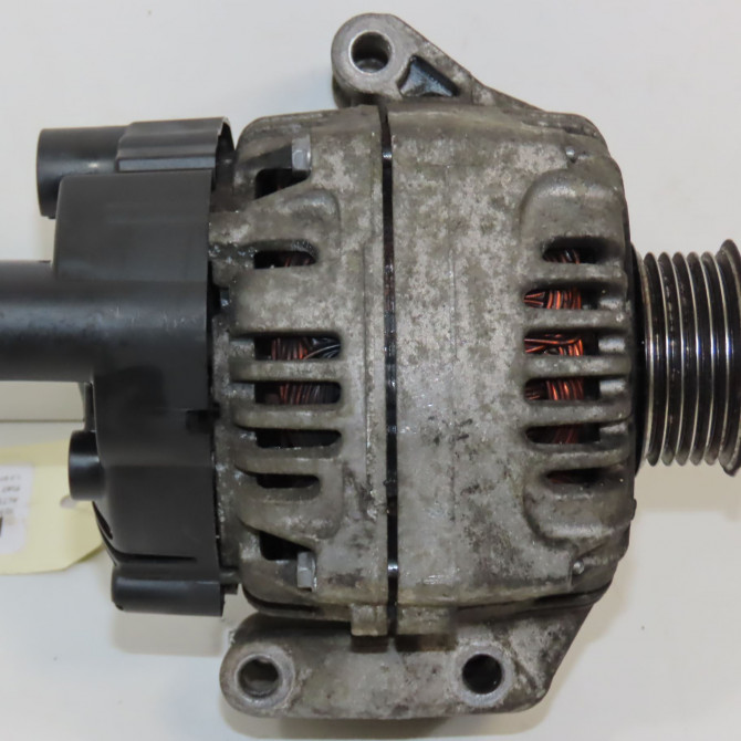 Alternateur occasion FIAT DOBLO I Phase 2 01-2006->12-2009 1.3 DT 75ch 52092131 5