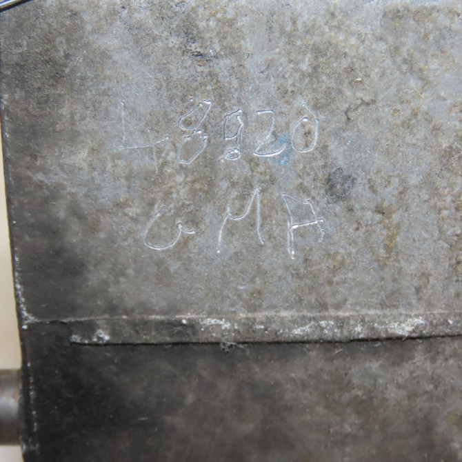 Alternateur occasion FIAT DOBLO I Phase 2 01-2006->12-2009 1.3 DT 75ch 52092131 6