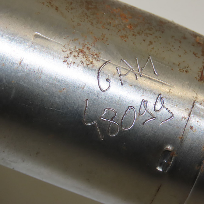 Colonne de direction non assistee occasion RENAULT MASTER III Phase 2 06-2014->... 2.3 DCI 130ch 488100012R 4