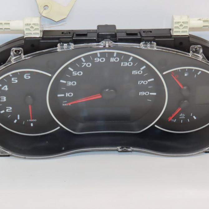 Compteur occasion RENAULT MASTER III Phase 2 06-2014->... 2.3 DCI 130ch 248103042R 1