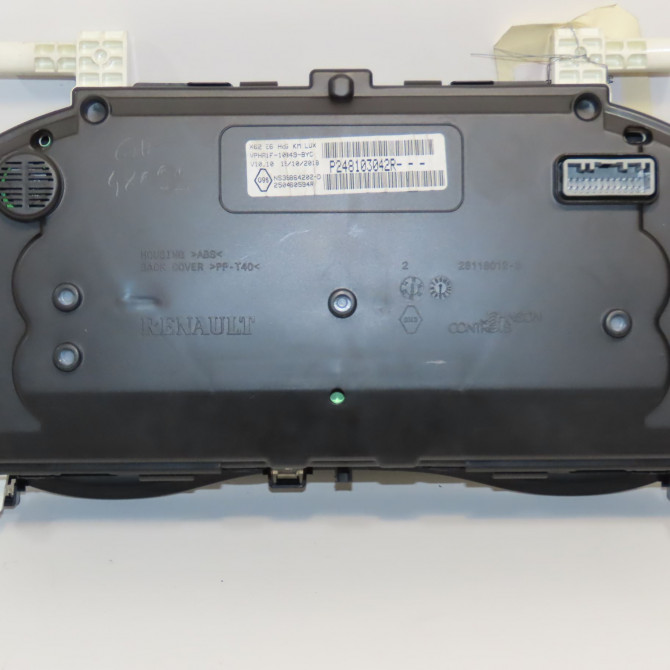 Compteur occasion RENAULT MASTER III Phase 2 06-2014->... 2.3 DCI 130ch 248103042R 3