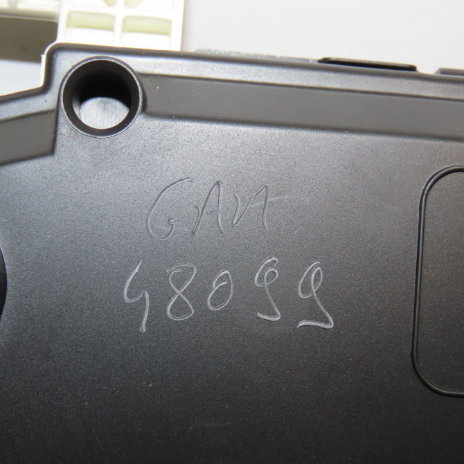 Compteur occasion RENAULT MASTER III Phase 2 06-2014->... 2.3 DCI 130ch 248103042R 6