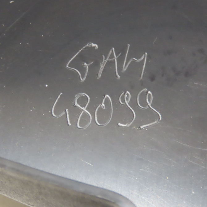 Coquille de volant occasion RENAULT MASTER III Phase 2 06-2014->... 2.3 DCI 130ch 484713121R 3