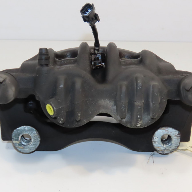 Etrier de frein avant gauche occasion RENAULT MASTER III Phase 2 06-2014->... 2.3 DCI 130ch 410111997R 3